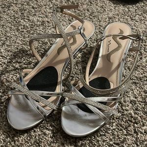 Silver Wedges